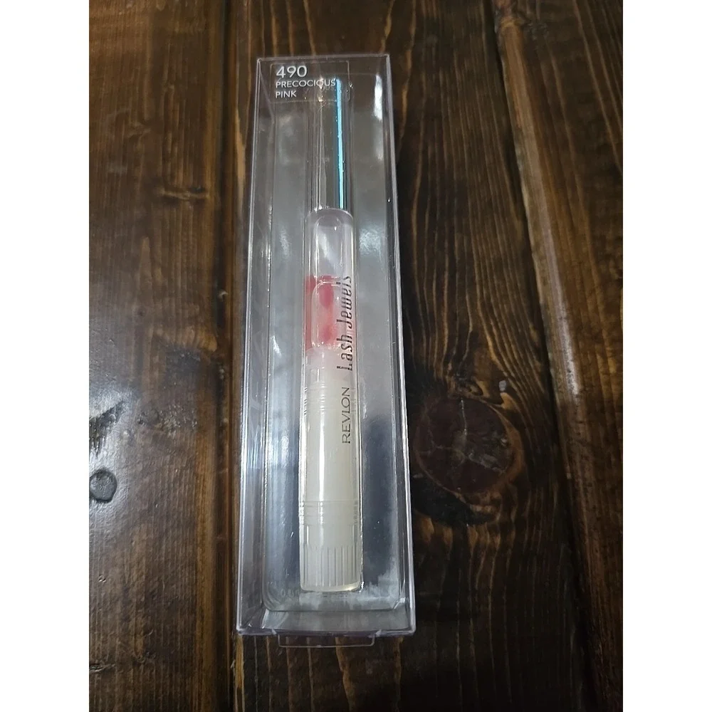 Revlon Revlon Lash Jewels‎ Eye Accents, 0.055 oz 490 Precocious Pink